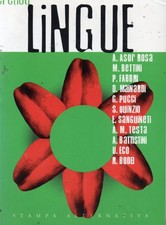 Lingue stampa alternativa usato  Imbersago