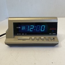 Vintage sunbeam alarm for sale  Lacey