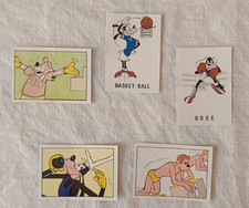 Vignettes figurine panini usato  Zoagli