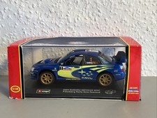 Bburago subaru impreza gebraucht kaufen  Nürnberg