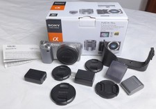 Sony nex alpha d'occasion  Expédié en Belgium