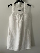 Next white linen for sale  LLANELLI