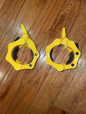 2 olympic bar collar locks for sale  Philadelphia