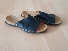 Leder pantolette gabor gebraucht kaufen  Velbert