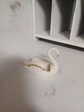 Lenox swan fine for sale  Chardon