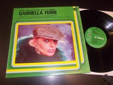 Gabriella ferri cose usato  Torino