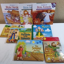 Christian kids books. for sale  Sacramento