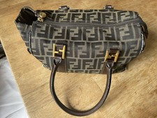 Fendi brown small for sale  CHIGWELL