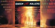 Queen live killer usato  Castellabate