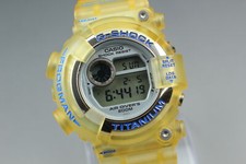 [Quase em perfeito estado] Relógio masculino Casio G-SHOCK FROGMAN DW-8201WC-2T quartzo do Japão comprar usado  Enviando para Brazil