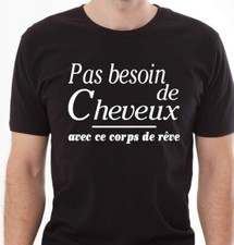 Shirt homme besoin d'occasion  Tours-
