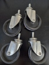 Set ruote pivotanti usato  Italia
