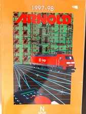 Arnold katalog 1997 gebraucht kaufen  Weil am Rhein