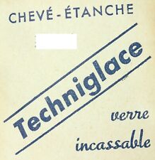 Verre plexi rond d'occasion  Maurecourt