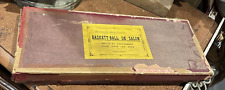 Antique games basketball d'occasion  Expédié en Belgium