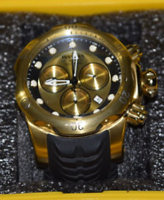 Invicta-Reserve-Venom-Watch-90147-Aço Inoxidável-Cronógrafo-Banda de Borracha-Caixa comprar usado  Enviando para Brazil