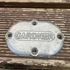 Gardner engine badge for sale  ABERDARE