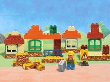Lego duplo 3275 d'occasion  Méru