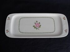 Plat cake porcelaine d'occasion  Saint-Sébastien-de-Morsent