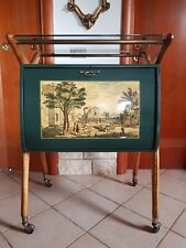 Mobile bar vintage usato  Quartu Sant Elena