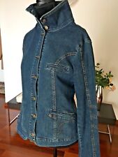 Giubbotto jeans patrizia usato  Follonica