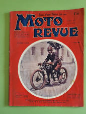 Moto revue 199 d'occasion  Caderousse