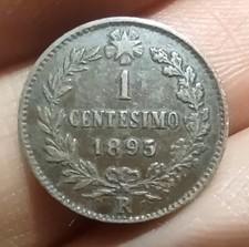 Regno italia centesimo usato  Bari
