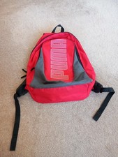 Puma back pack for sale  SCUNTHORPE