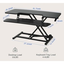 Flexispot desk converter for sale  York