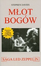 Mlot Bogow Saga Led Zeppelin-Stephen Davies na sprzedaż  Wysyłka do Poland