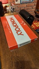 Waddingtons monopoly 1972 for sale  LINCOLN