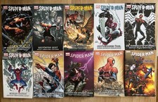 Spider man komplett gebraucht kaufen  Fockbek