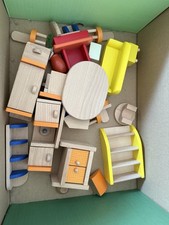 Zubehör puppenstube wohnzimme gebraucht kaufen  Marl