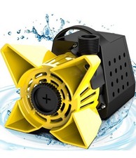 Pond pump 3200 for sale  Locust