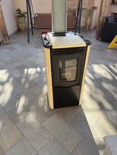 Stufa pellet extraflame usato Stufa pellet extraflame usato  Santa Maria la Carità