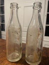 2 garrafas de cerveja carbonatadas Taylor Ridgley Ellicott City MD Budd's Beverage comprar usado  Enviando para Brazil