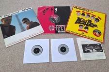 Mixed vinyl job for sale  MILTON KEYNES