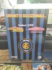 Cofanetto inter eccezzziunale usato  Chieti