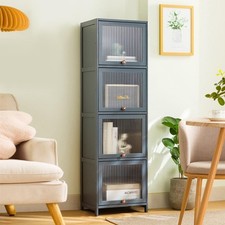 Mcbaob bookcase clear for sale  Yakima