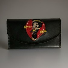 Usado, Carteira Clutch Betty Boop 7”L comprar usado  Enviando para Brazil