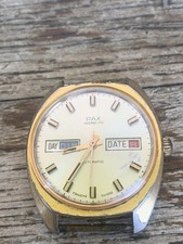 Montre homme pax d'occasion  France