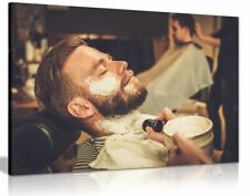 Barber shop decor for sale  LONDON