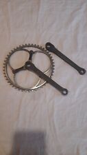 Ancien pedaliers cranksets d'occasion  Vitry-le-François