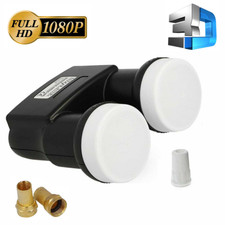 Monoblock single lnb gebraucht kaufen  Münster