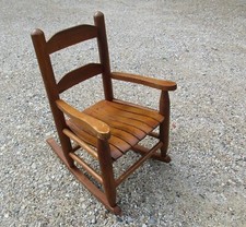 Vintage rustic slat for sale  Davison