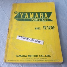 Per yamaha 125 usato  Cagliari
