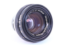 Rare black nikkor for sale  Cary
