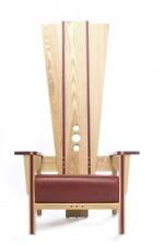Luxury armchair throne for sale  WESTON-SUPER-MARE