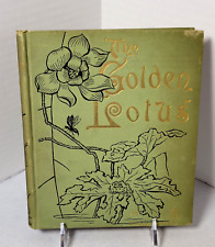 Golden lotus legends for sale  Tacoma
