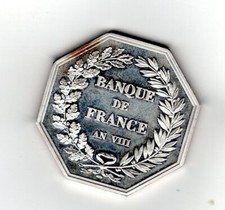 Medaille medal jeton d'occasion  Paris I